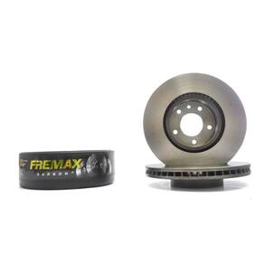 Disco De Freio Dianteiro Omega Suprema Fremax Bd1134