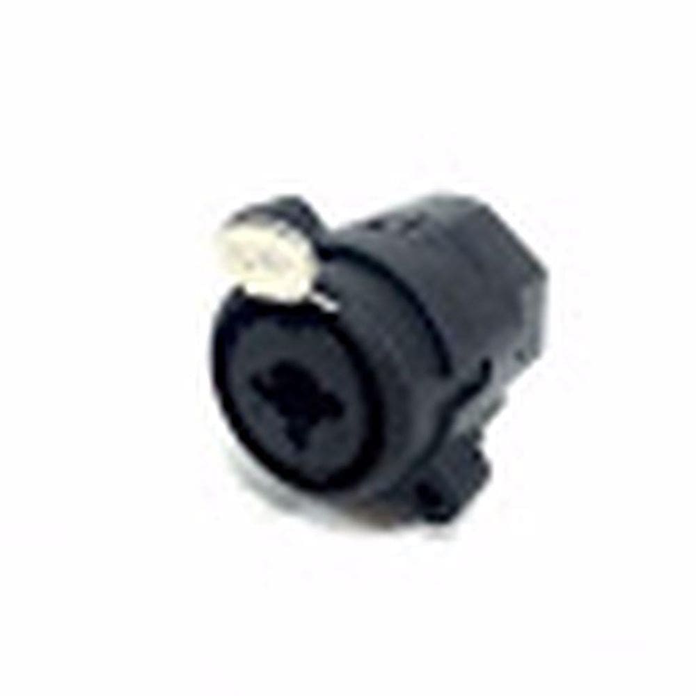Kit 5 Conector Xlr P10 Combo Hjh Hxp1115