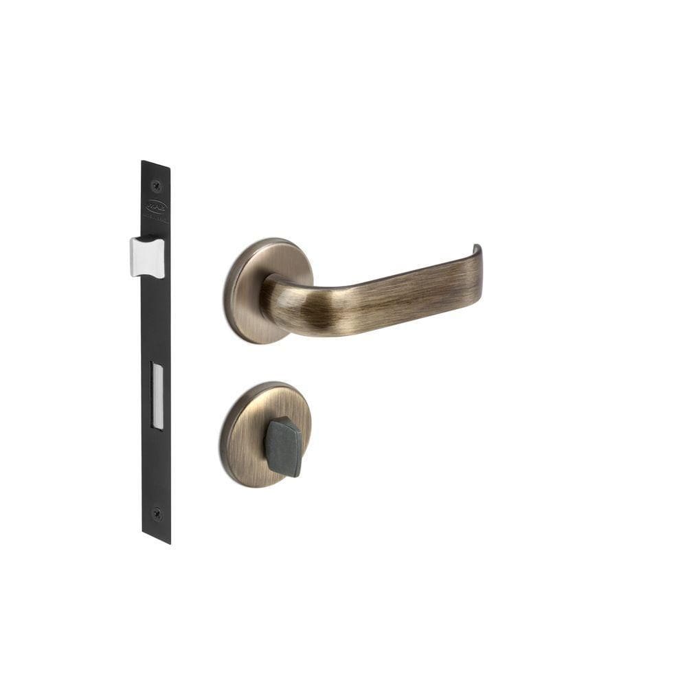 Fechadura Banheiro Duna 3 Maq 55 Imab Antique