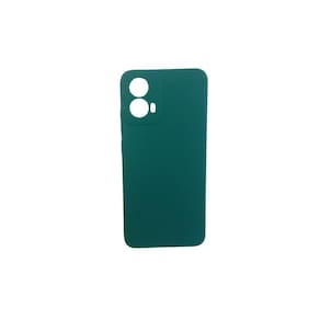 Capa Case + Película Gel Privativa Compatível Para Moto G34