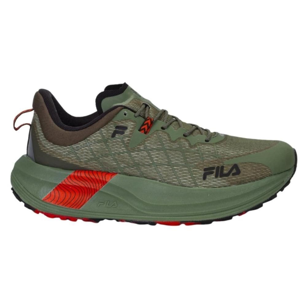 Tênis Masculino Trail Running Fila Racer Skytrail 1244031