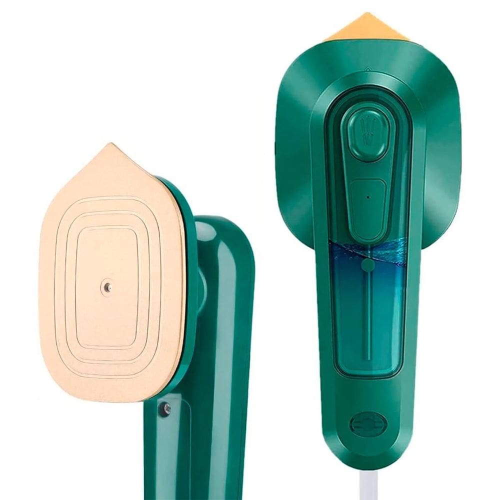 Ferro de Passar Mini | Bivolt | Prático e Portátil