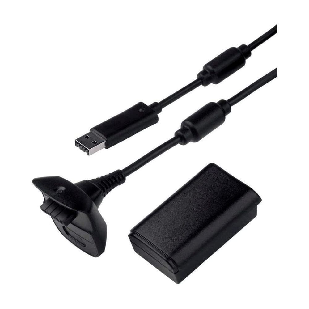 Bateria Sxz Para Controle - Xbox 360