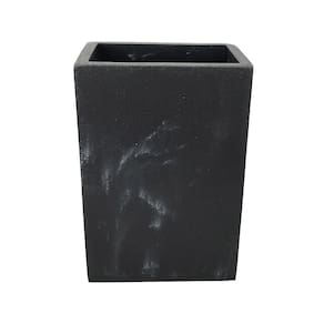 Copo para Banheiro Lavabo em Poliresina Efeito Mármore Carrara