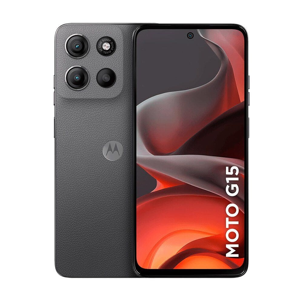 Smartphone Motorola Moto G15 50 MP + 5 MP 256 GB 5G XT2521-2