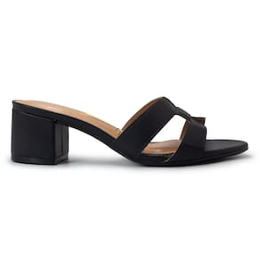 Tamanco Vizzano Feminino Pelica Salto Bloco 6291.1180