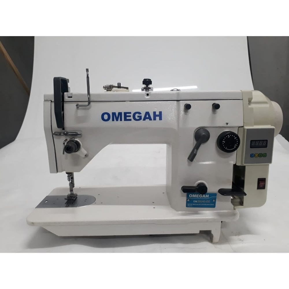 Zig Zag e reta Com Direc Drive,220v+ mesa