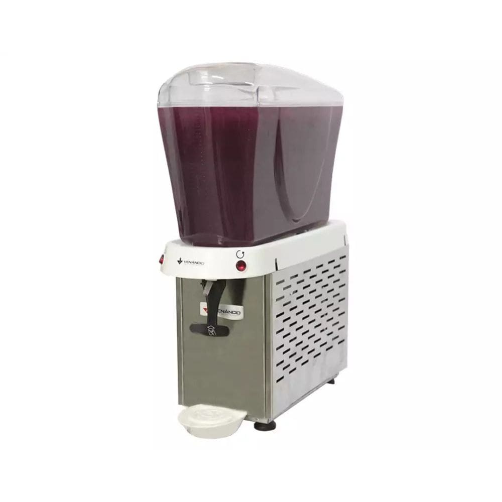 Refresqueira Inox 1 Bojo 16 Litros Venâncio RV116 127v