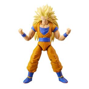 Boneco de ação Bandai America Dragon Ball Super Goku