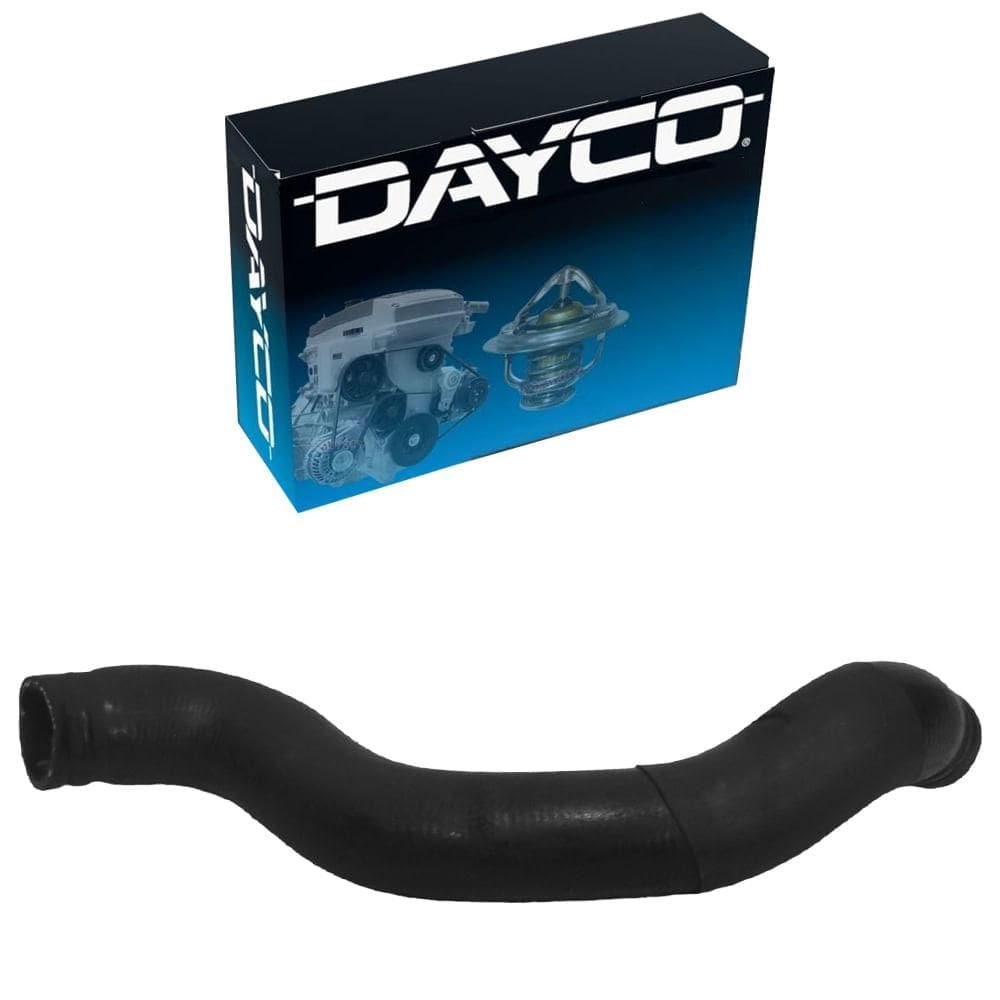 Mangueira Radiador Curva Superior Crossfox Fox Saveiro Dayco