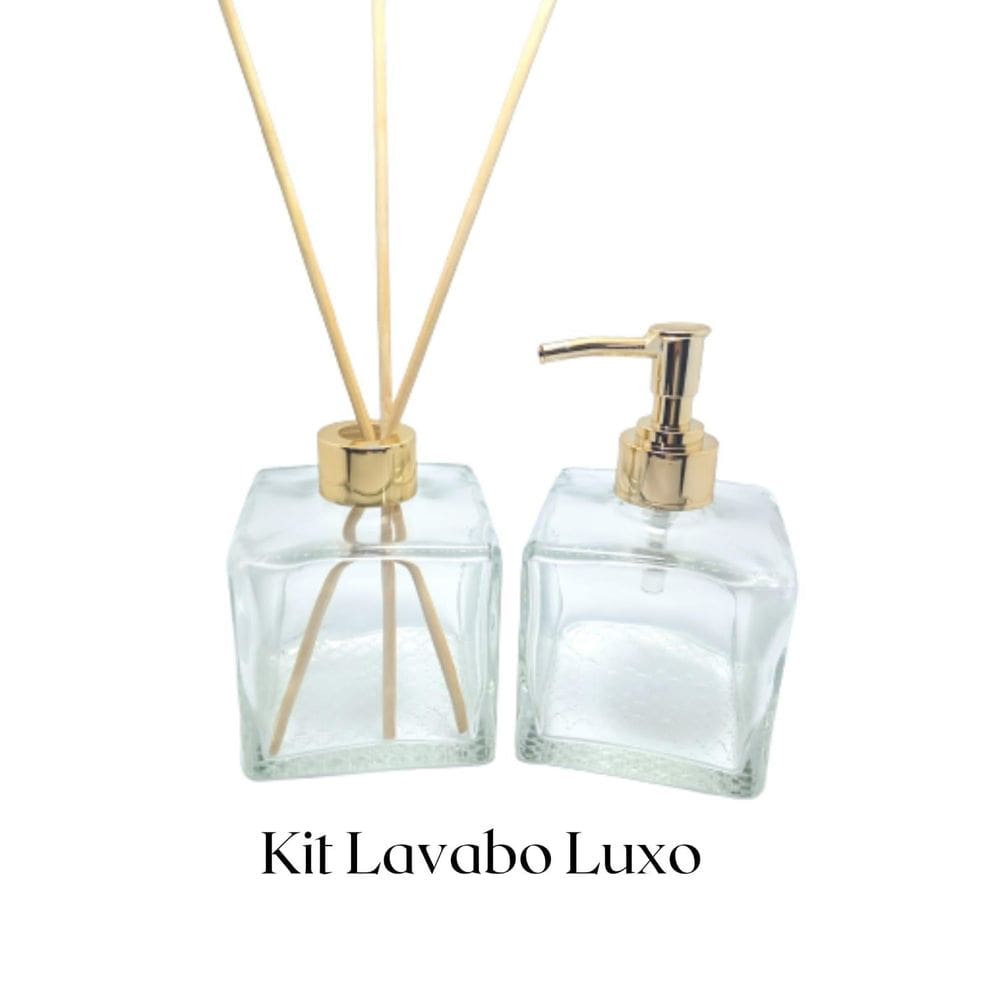Kit Lavabo Luxo