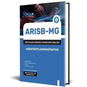 Apostila Arisb Mg 2025 - Assistente Administrativo