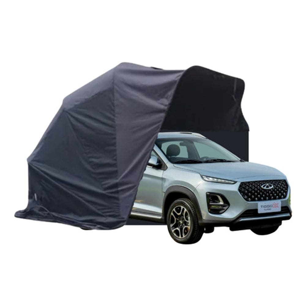 Caoa - Iglucar P Garagem Flex Retrátil - Chery Tiggo 5x
