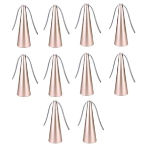 Repelente Ventilador Afasta Mosca Inseto Kit 10 unidades Mosquito Pernilongo Mesa Jardim Quintal Piquenique Passeio Lazer Ar Livre Acampamento