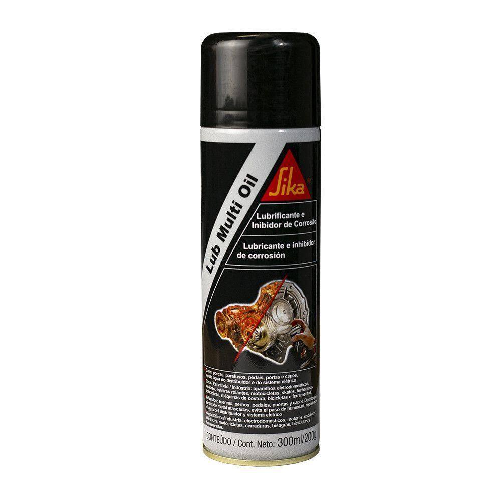 Sika Desengripante Lub Multi Oil 300ml