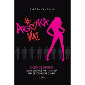 #AgoraVai Relacionamentos