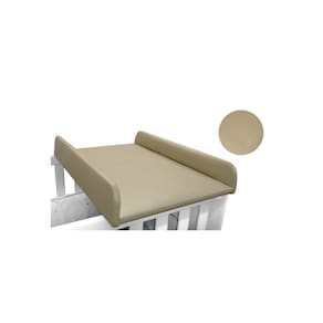 Trocador Infantil Courino Bege - Montanaris Decor