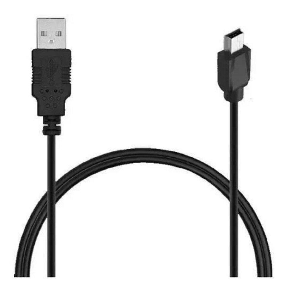 Cabo Usb Para Carregador V3 Celular Gps Mp3 1,5 Metros