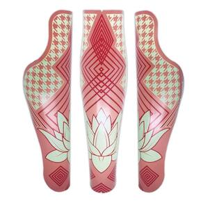 Capa Prótese Majestiky Rosa Único Bilateral Pd3D - Print Dreams 3D