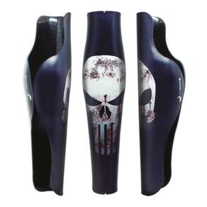 Capa Prótese Hardcore Caveira Único Bilateral Pd3D - Print Dreams 3D