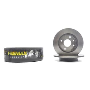 Disco De Freio Dianteiro Ford Fiesta 1995/ Fremax Bd1062