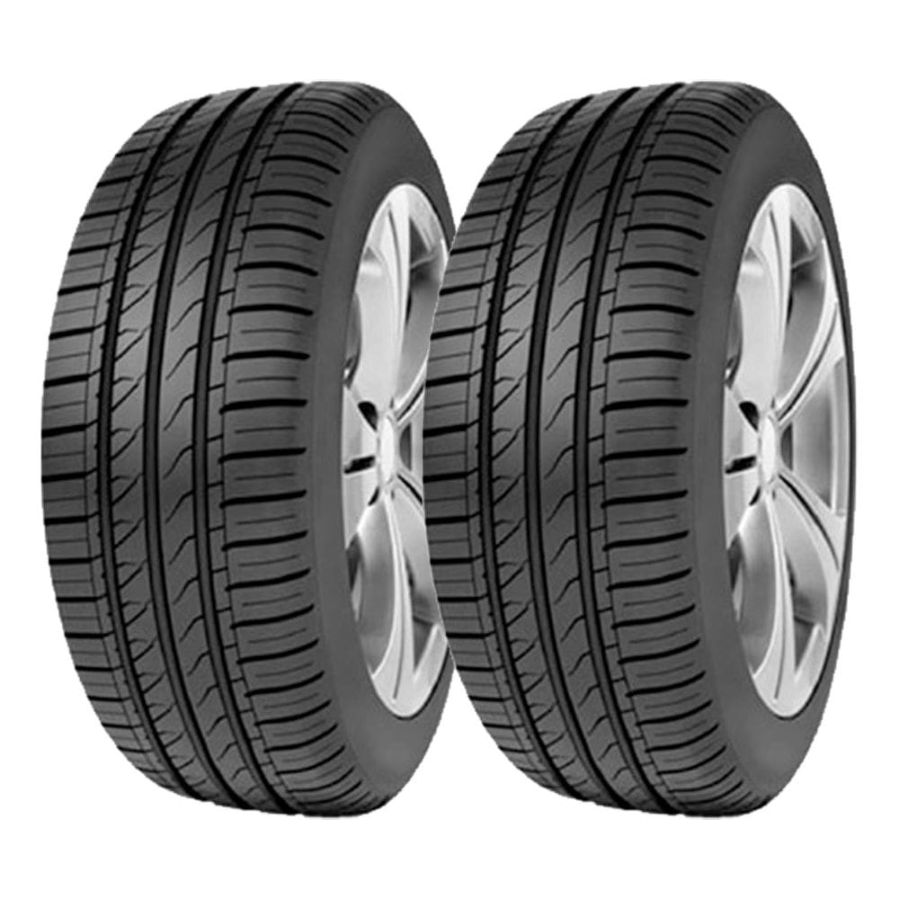 Jogo 2 Pneus Iris Aro 14 Ecoris 165/70R14 81T
