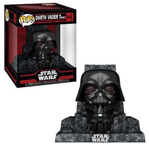 Funko Pop! Star Wars: Darth Vader On Throne 745
