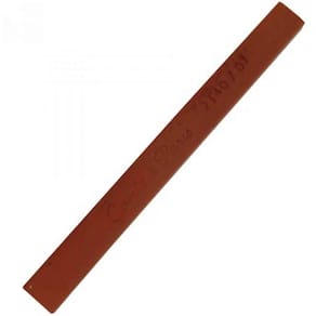 Pastel Seco Carre Conte A Paris 007 Red Brown