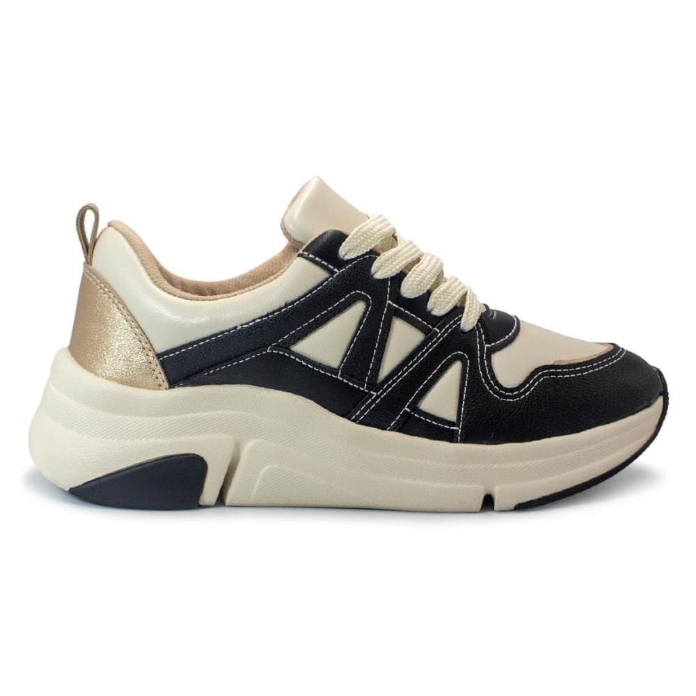 Tênis Modare Feminino Napa Ultraconforto Casual 7401.102