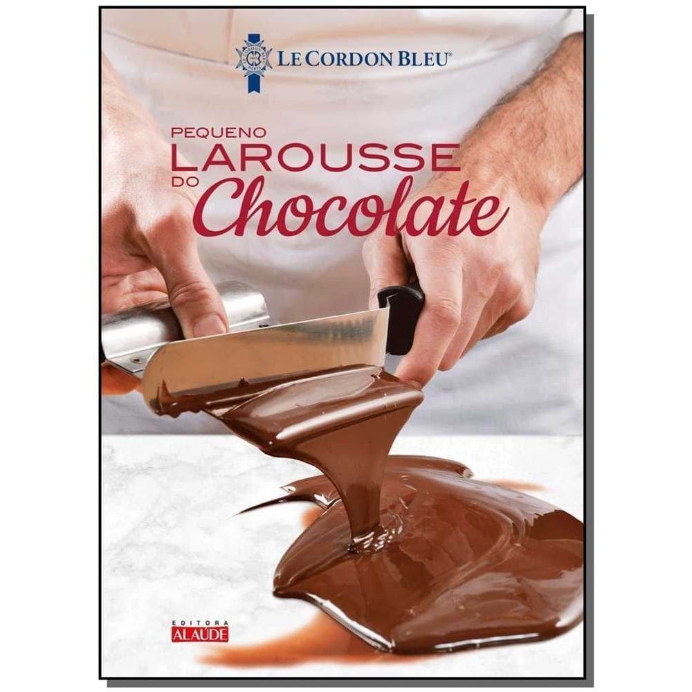 Larousse Do Chocolate – Le Petit