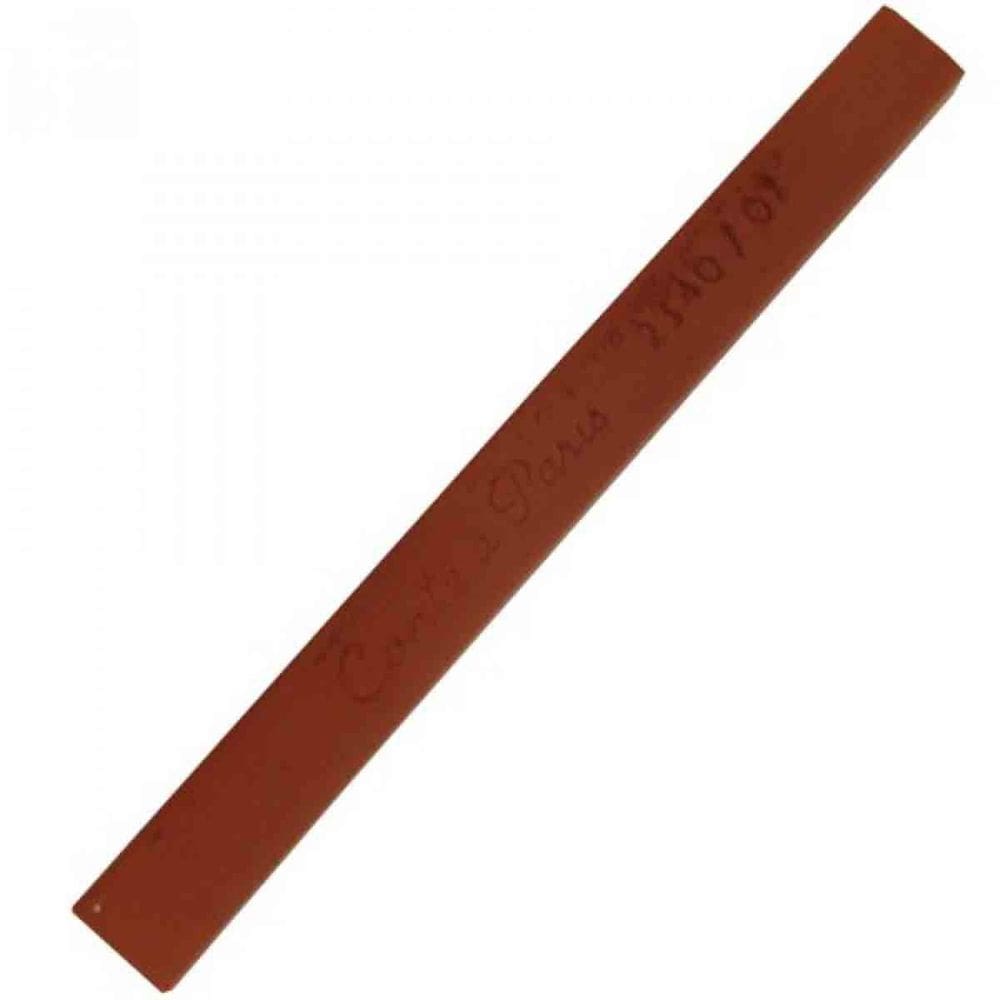 Pastel Seco Carre Conte A Paris 007 Red Brown