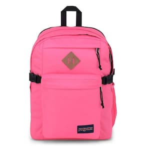 Mochila JanSport Main Campus Travel/Work com capa de laptop de 15"