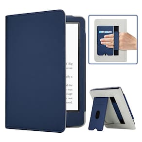 Capa RSaquar para Kindle Paperwhite 11ª geração 2021 6,8" azul