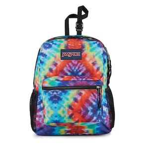 Mochila JanSport Central Adaptive Wheelchair Walker Red