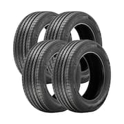 Jogo 4 Pneus Barum by Continental Aro 16 Bravuris 5HM 205/55R16 91V