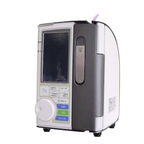 Bomba De Infusão Equipo Universal + 25 Equipos Parenteral