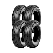 Jogo 4 Pneus Itaro Aro 16 IT106 225/75R16 120/116S