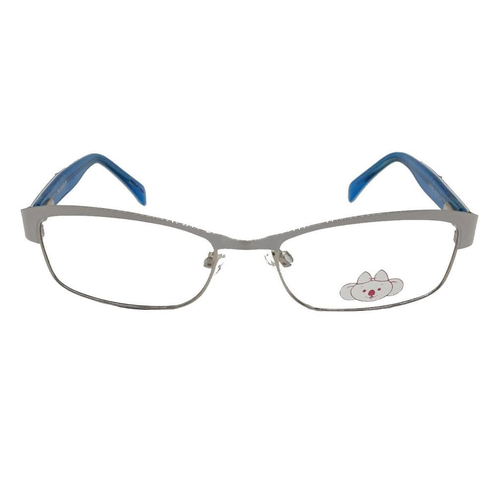 Armação Lilica Ripilica Branco E Azul Vlr053
