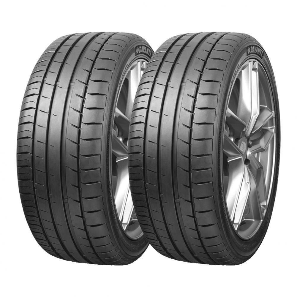 Pneu Davanti Protoura Sport 285/40 R22 110y - 4 Unidades
