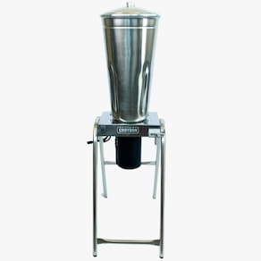 Liquidificador Basculante 25 Litros Baixa Rotação Croydon 1,5 CV com Cavalete Inox Bivolt LI25