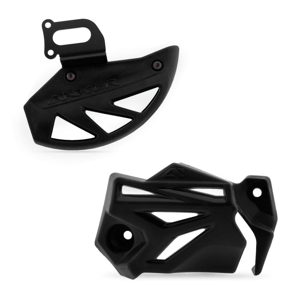 Kit Protetor Disco/Pinça Freio Traseiro Anker Honda Crf 250f