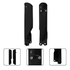 Protetor Bengala Fechado Amx Ktm Husqvarna GasGas Mxf 125/150/250/300/350/450
