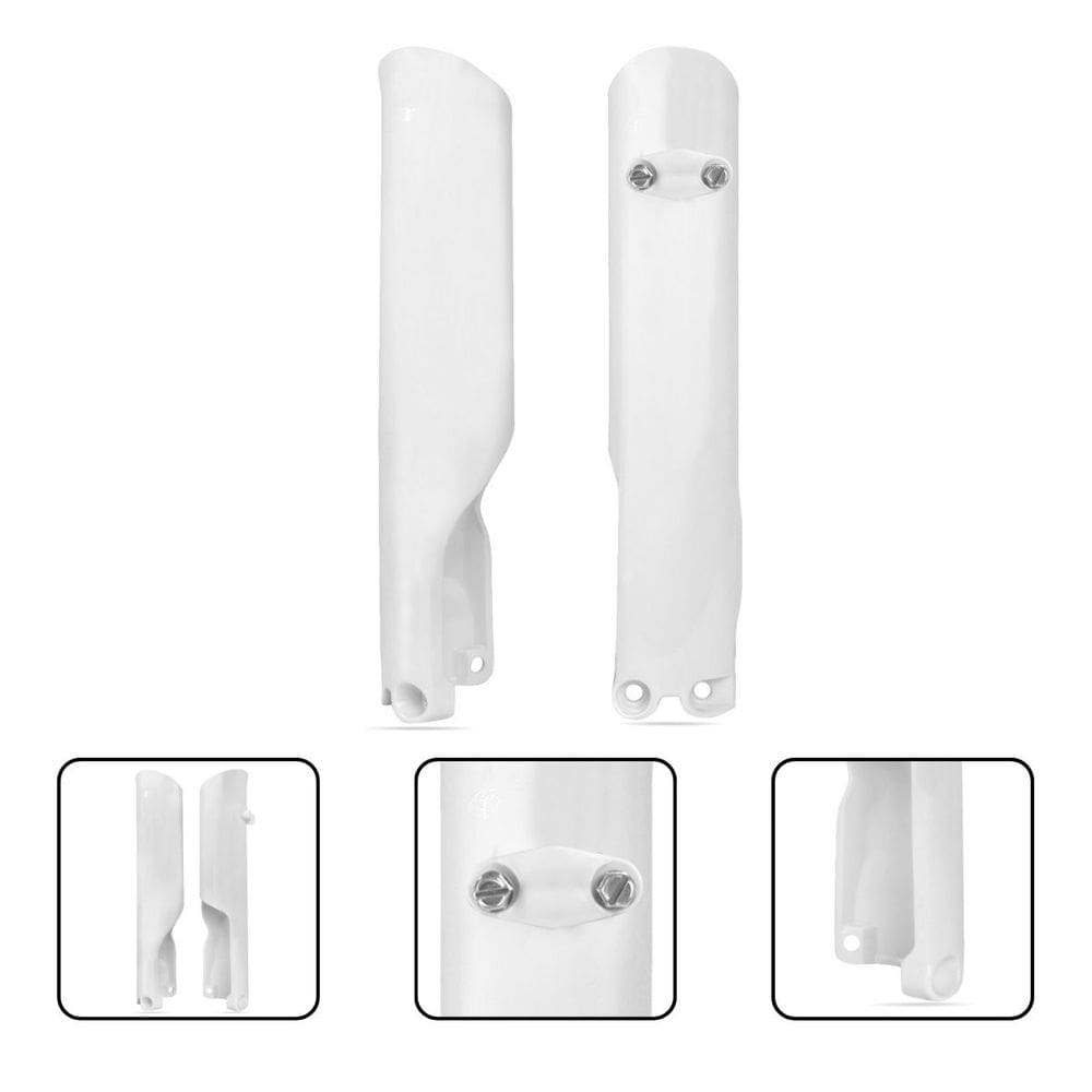 Protetor Bengala Fechado Amx Ktm Husqvarna GasGas Mxf 125/150/250/300/350/450