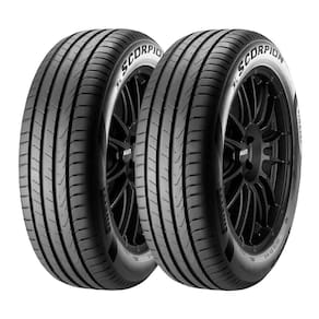 Jogo 2 Pneus Pirelli Aro 18 Scorpion 225/60R18 104H XL