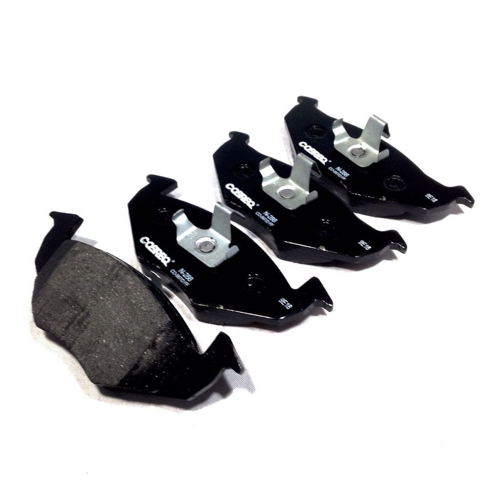 Pastilha De Freio Dianteiro Gol/Parati