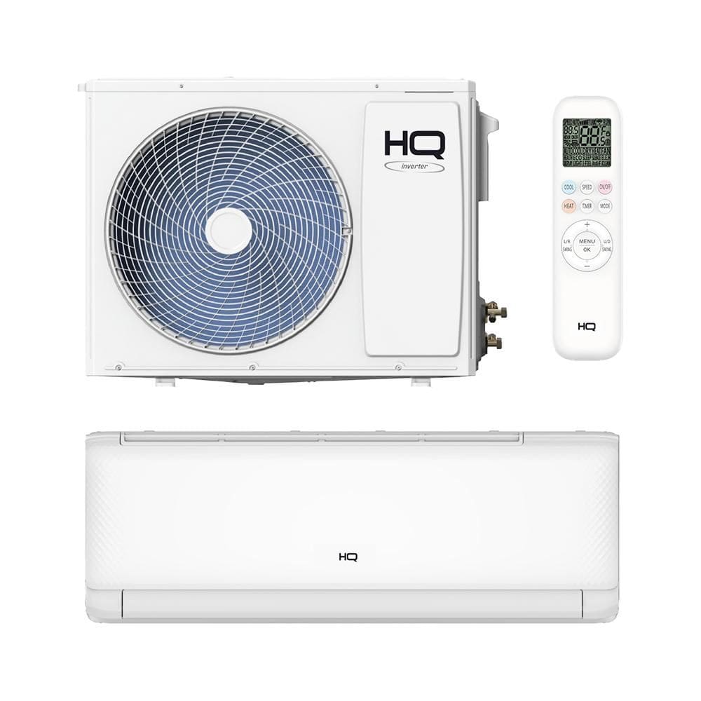 Ar Condicionado Split HQ Hi Wall Inverter 12.000 Btus/h Frio Monofásico Branco CFHQ12PIS2BX - 220V