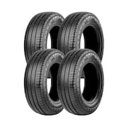 Jogo 4 Pneus Michelin Aro 15 Agilis 3 205/70R15C 106/104R