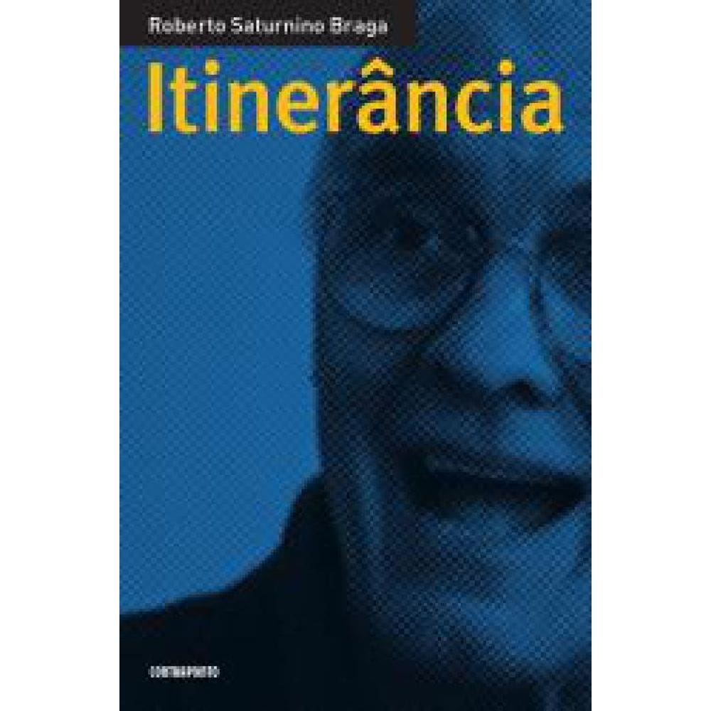 Livro Itinerância