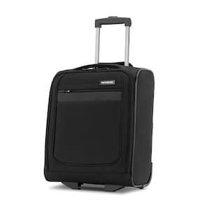 Bagagem Samsonite Ascella 3.0 Softside expansível preta 2W