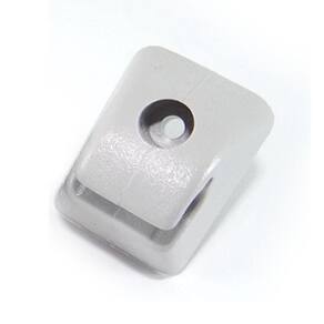 Presilha Quebra Sol Celta/Corsa/Prisma/Omega/Vectra 2 Peças